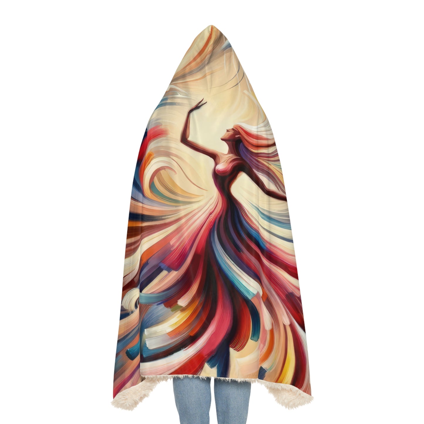 Life Grandest Ballroom Snuggle Blanket
