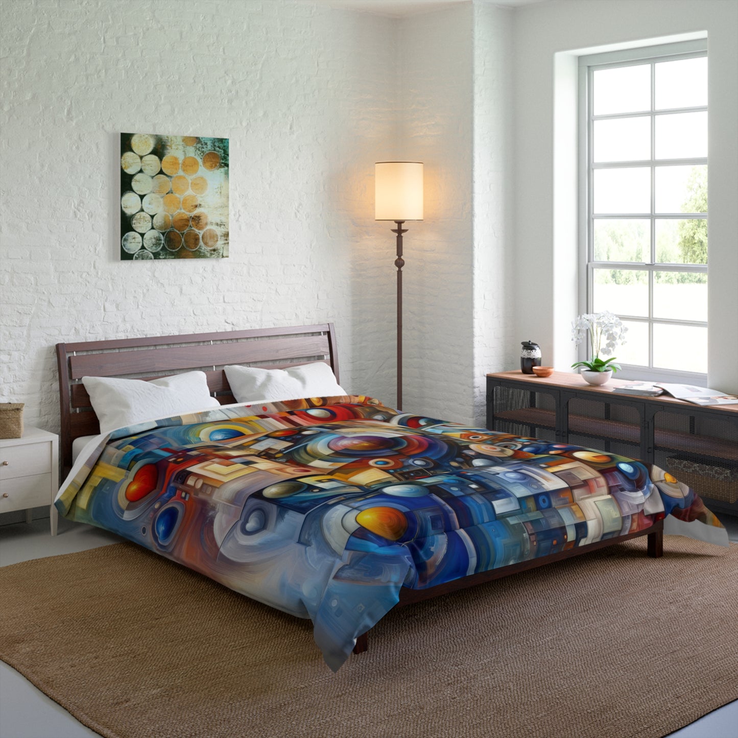 Coexistence Harmony Code Comforter