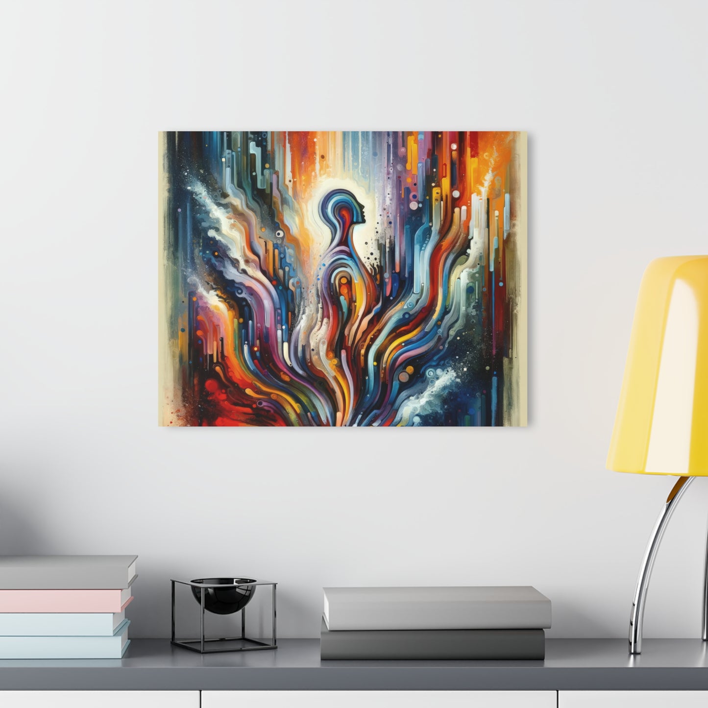 Threshold Collective Consciousness Acrylic Prints (French Cleat Hanging)