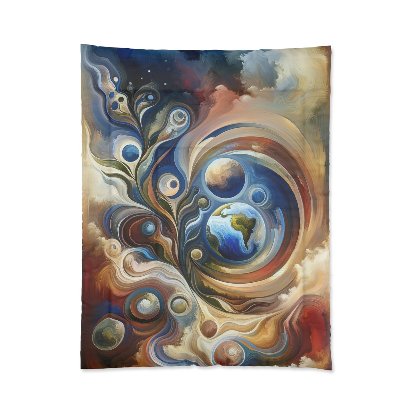 Esoteric Nurturing Gaia Comforter