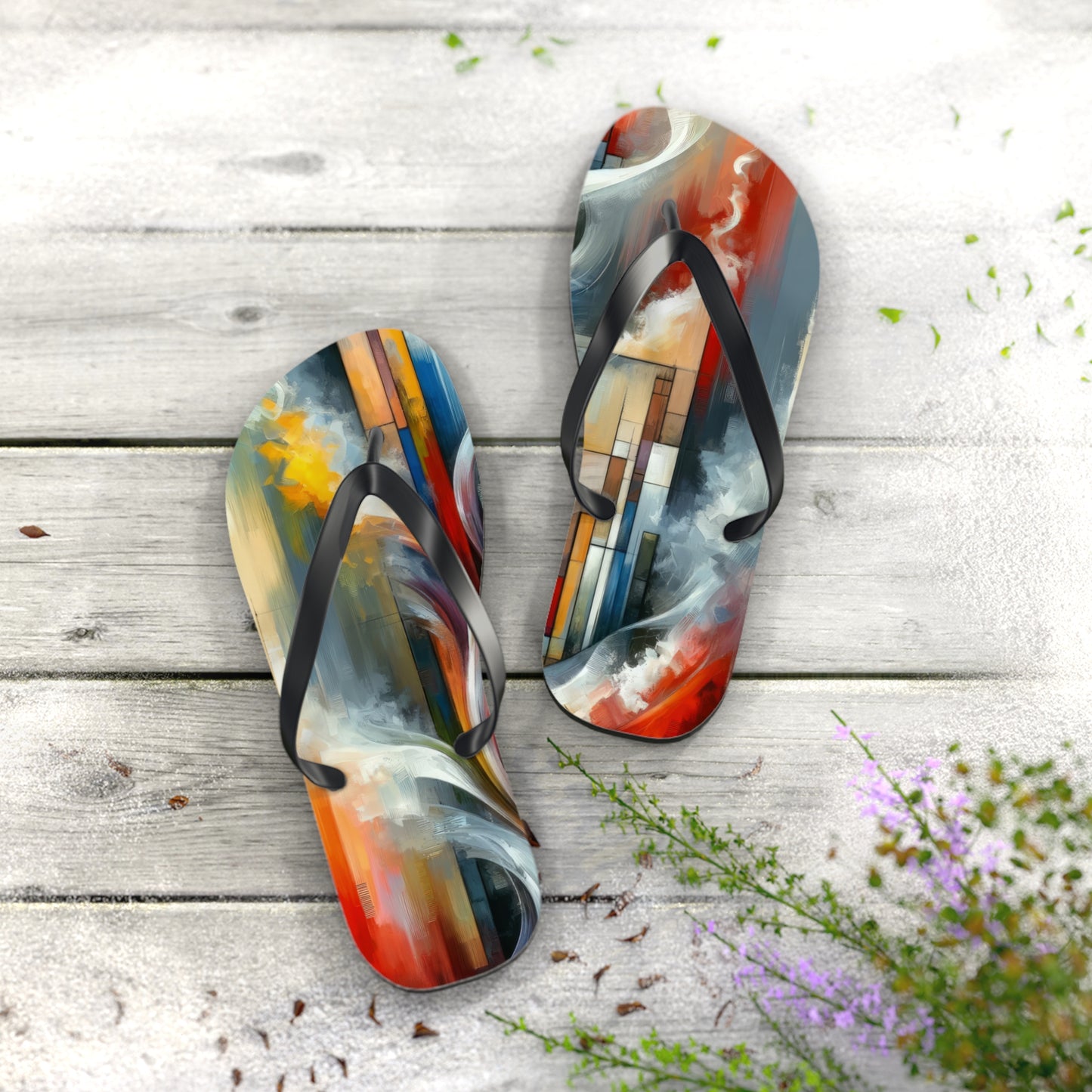 Transcending Abstract Limitations Flip Flops