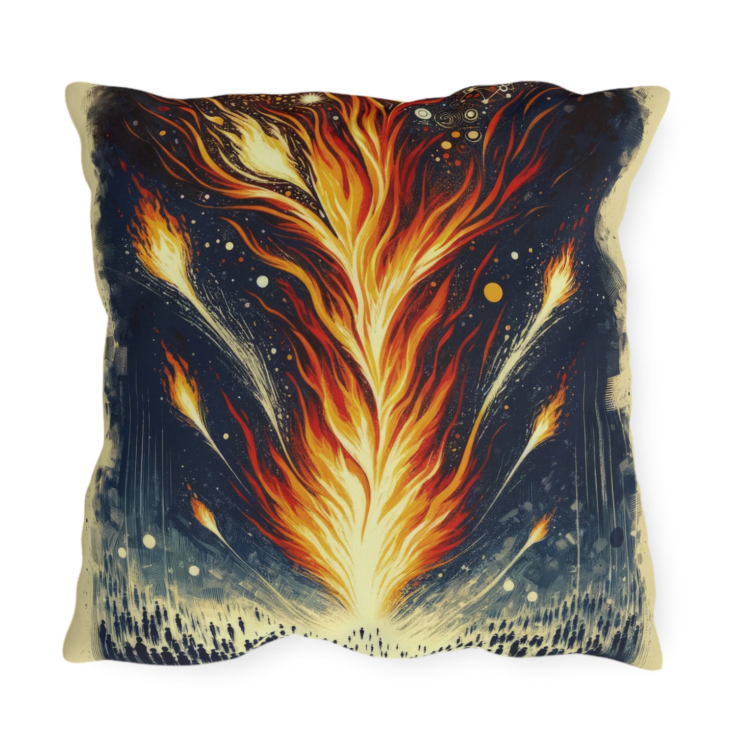 Ignition Change Catalyst Outdoor Pillows