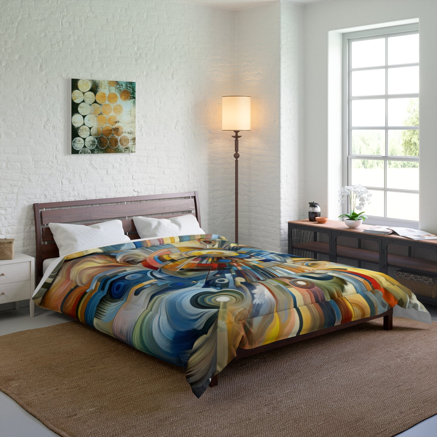 Convergence Harmony Purpose Comforter