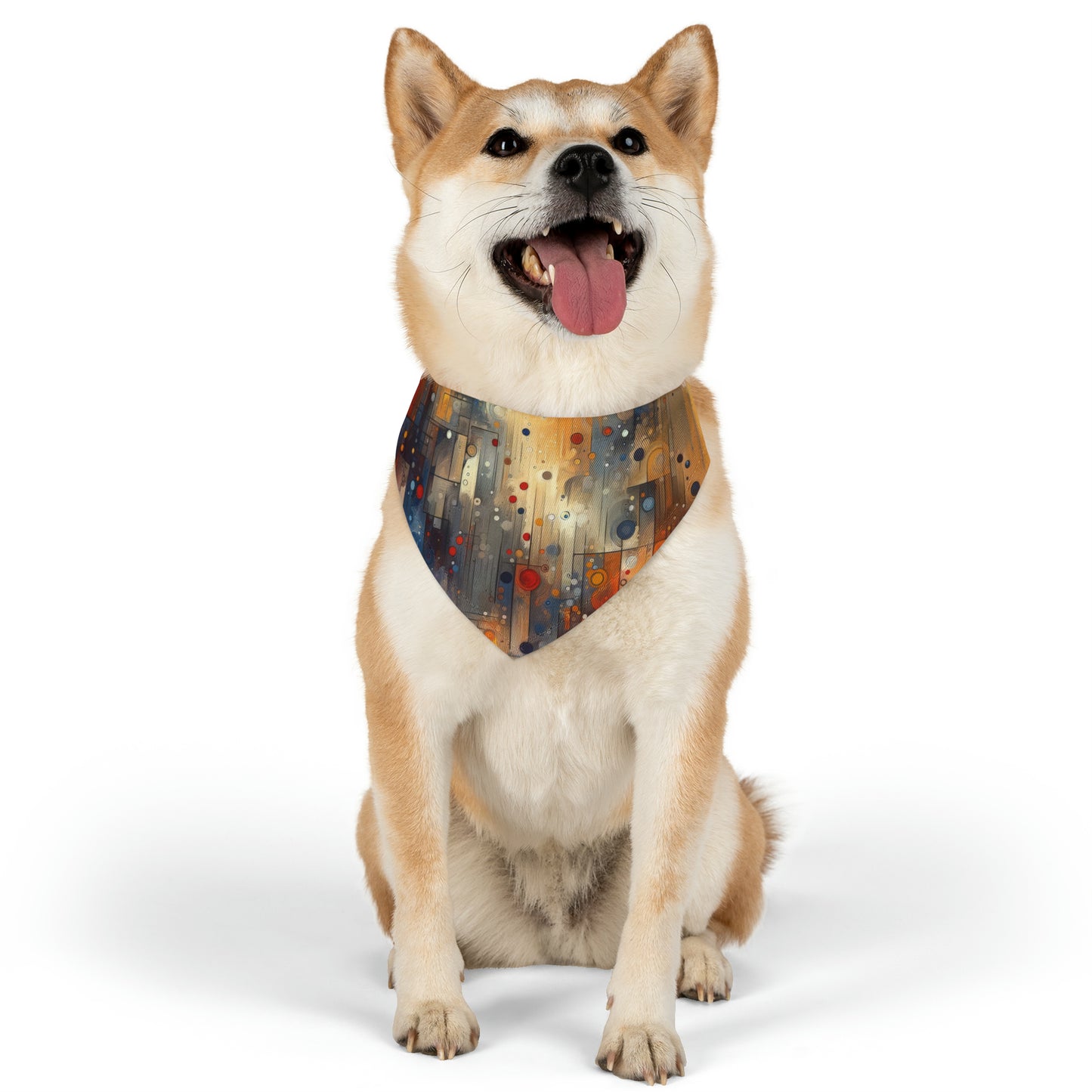 Invisible Strength Continuity Pet Bandana Collar