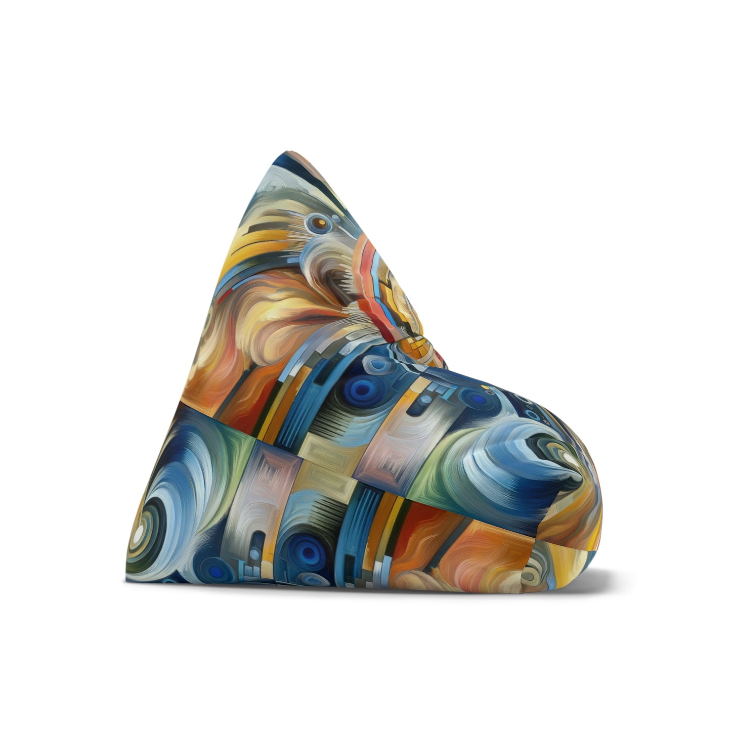 Convergence Harmony Purpose Bean Bag Chair Cover