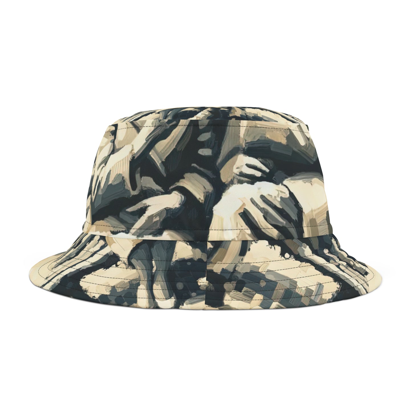 Joyful Companionship Serenity Bucket Hat (AOP)