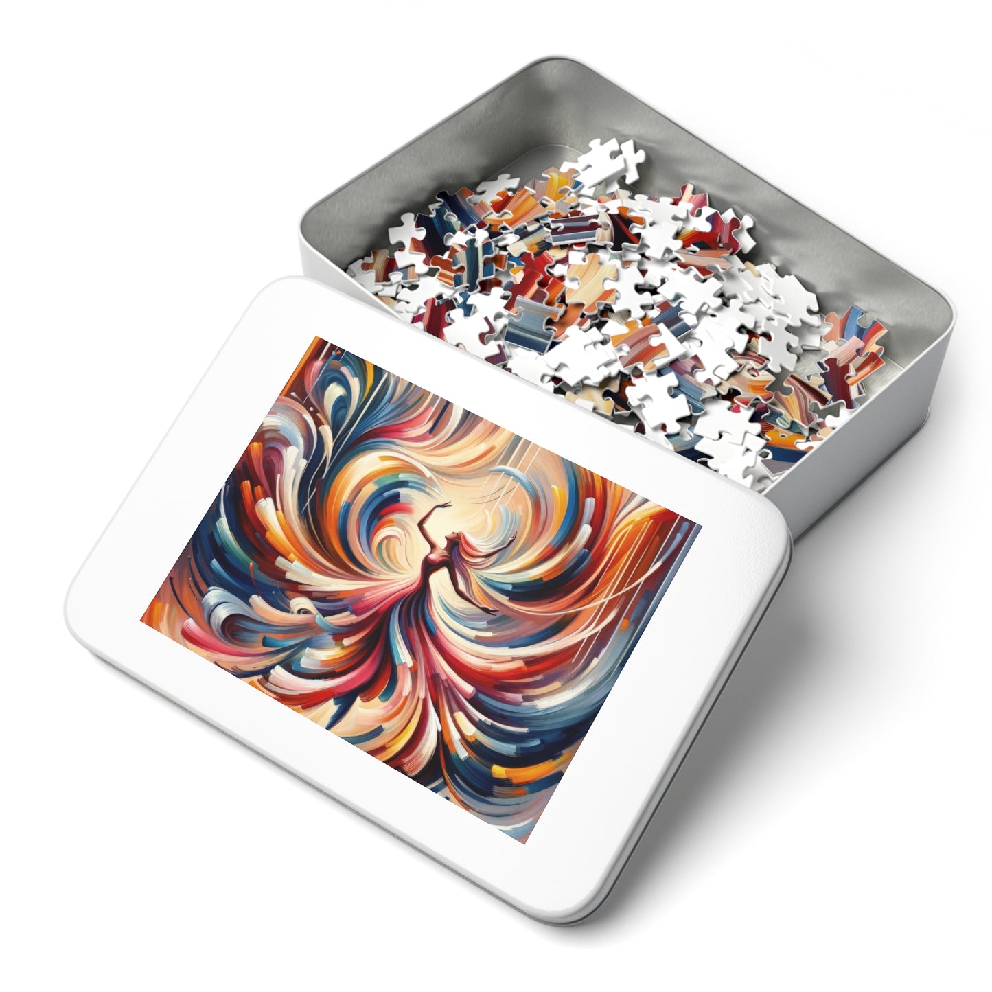 Life Grandest Ballroom Jigsaw Puzzle (30, 110, 252, 500,1000-Piece)