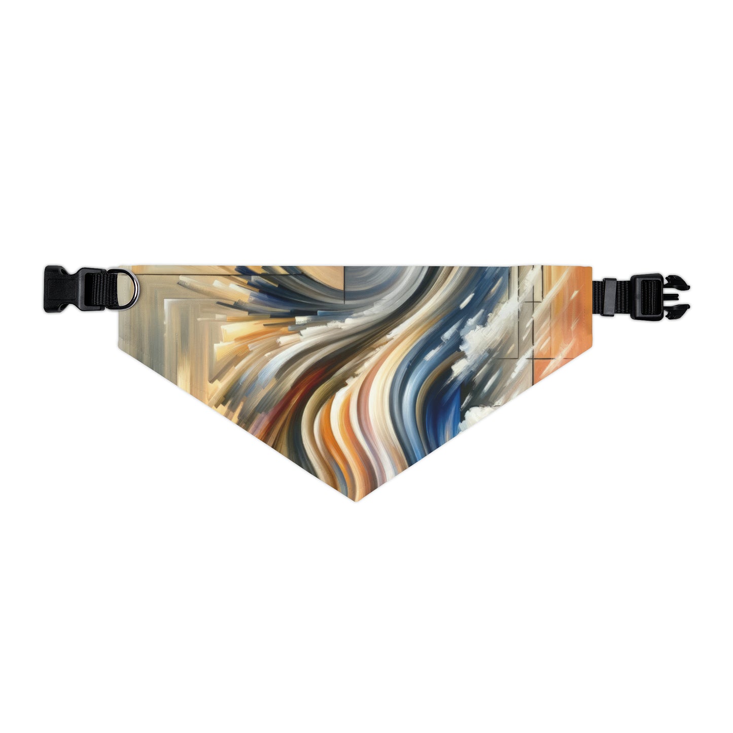 Model Dynamic Transition Pet Bandana Collar