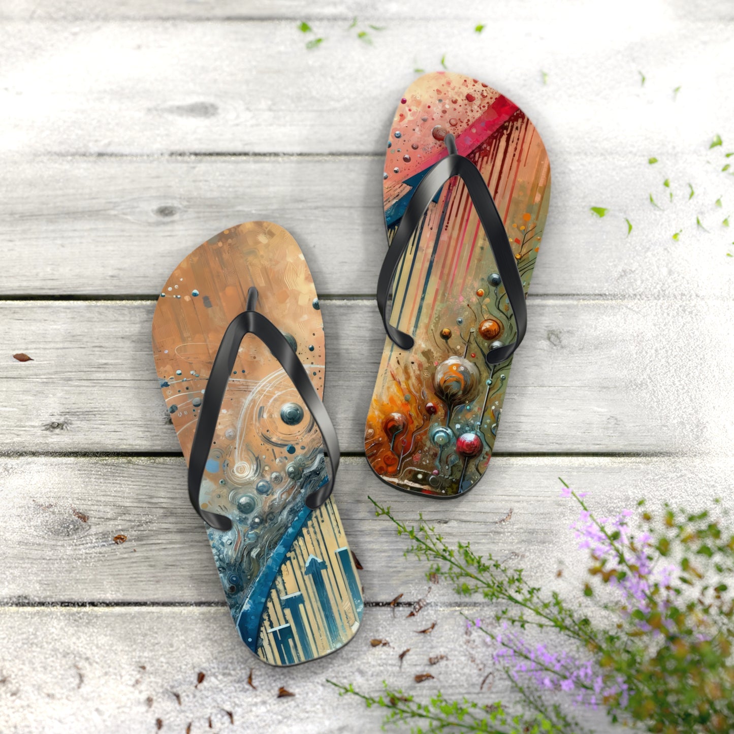 Micro Mastery Ascension Flip Flops