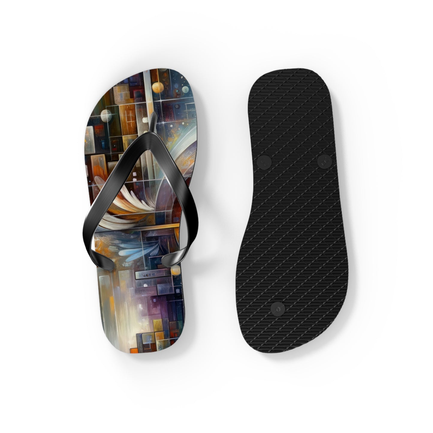 Tech Spirit Balance Flip Flops