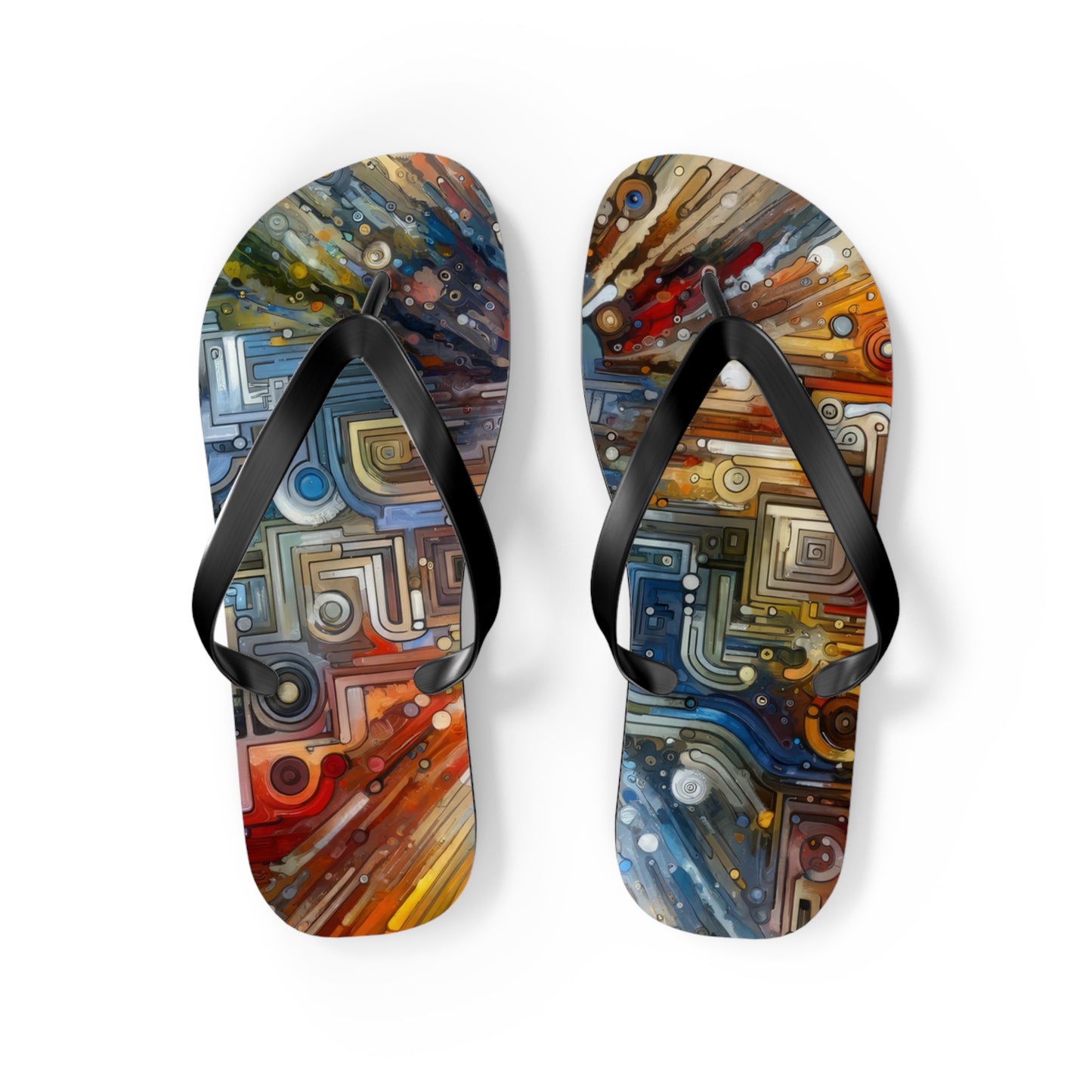 Converging Unity Path Flip Flops