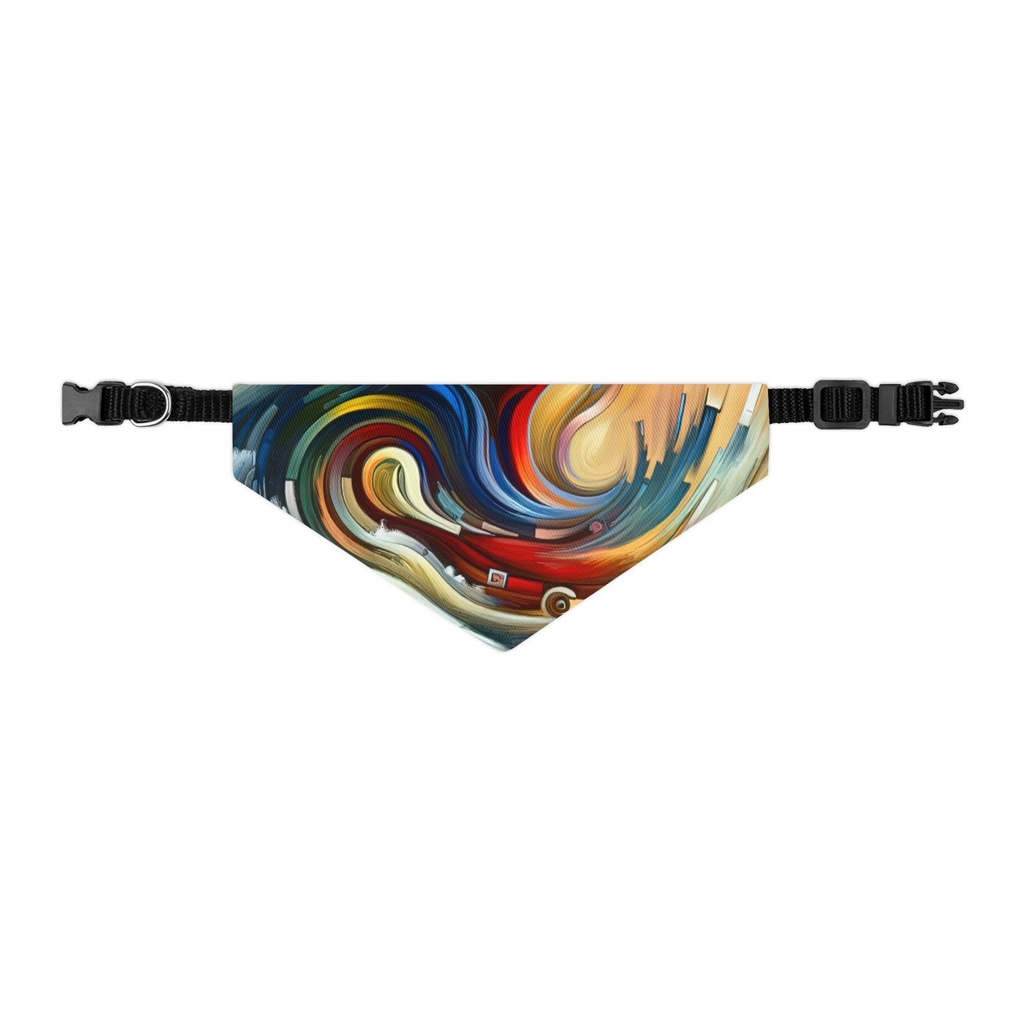 Gratitude Melodic Transformation Pet Bandana Collar