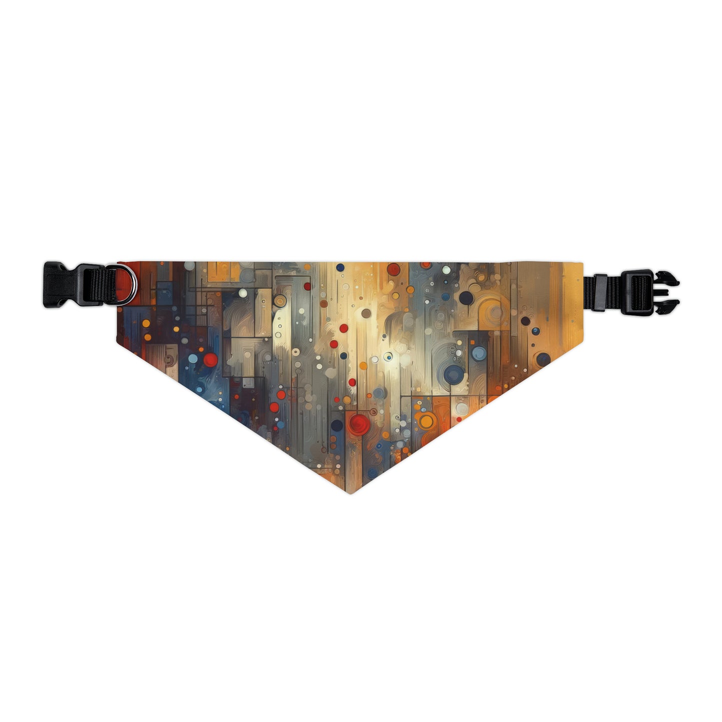 Invisible Strength Continuity Pet Bandana Collar