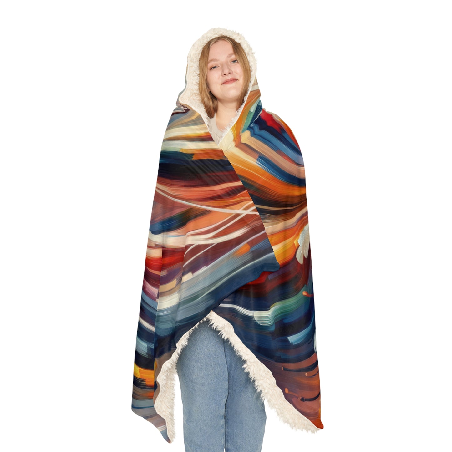 Life Grandest Ballroom Snuggle Blanket