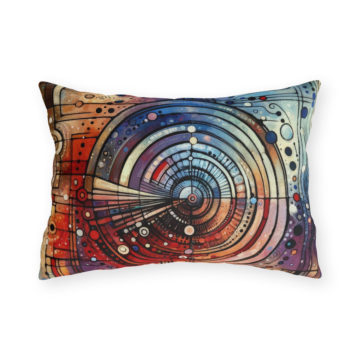Rituals Over Routines Outdoor Pillows