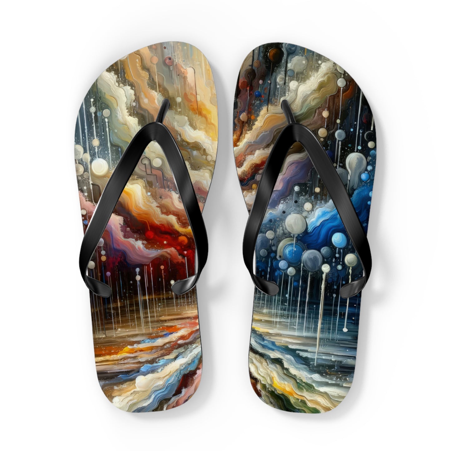 Linguistic Resonance Cascade Flip Flops