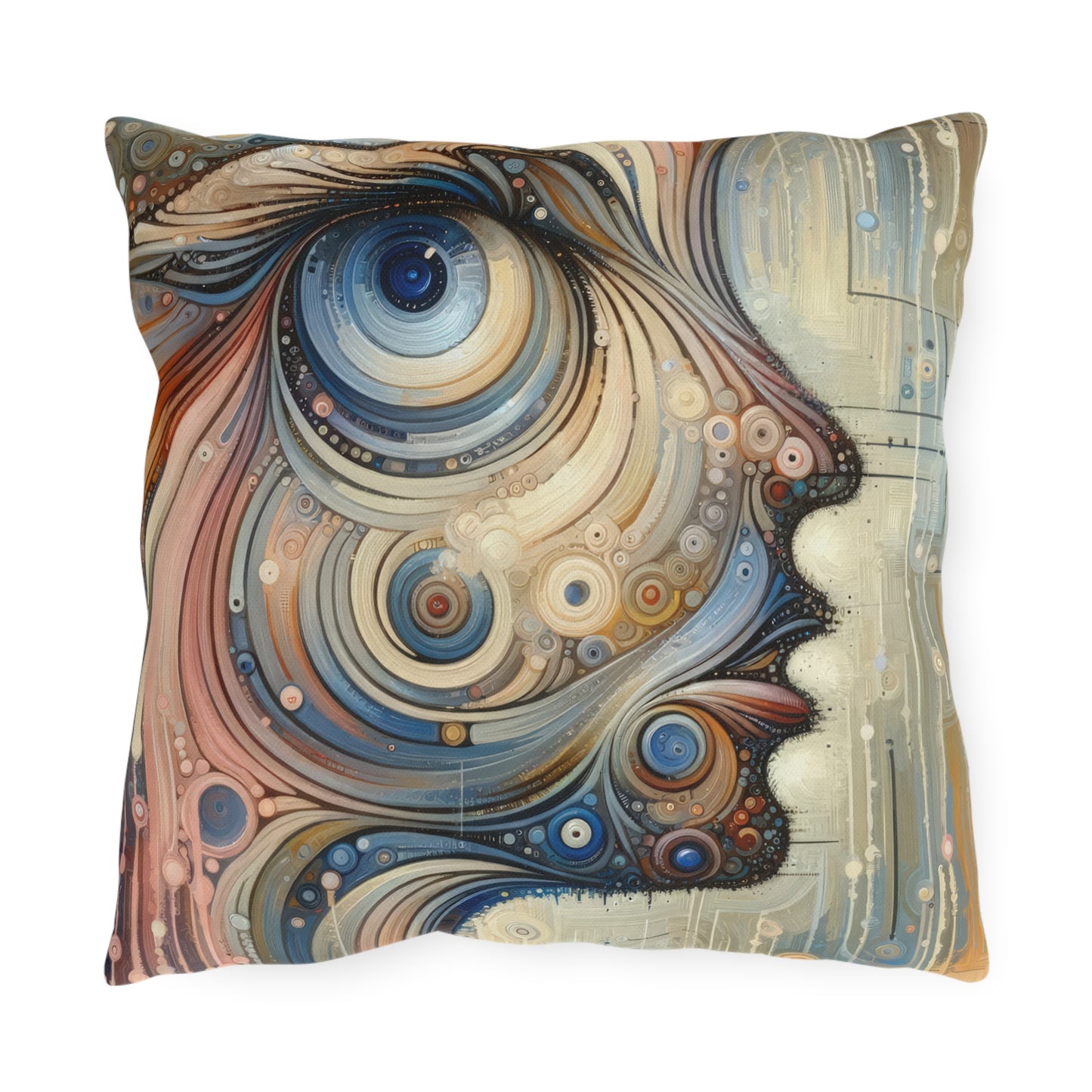 Keen Nimble Embrace Outdoor Pillows