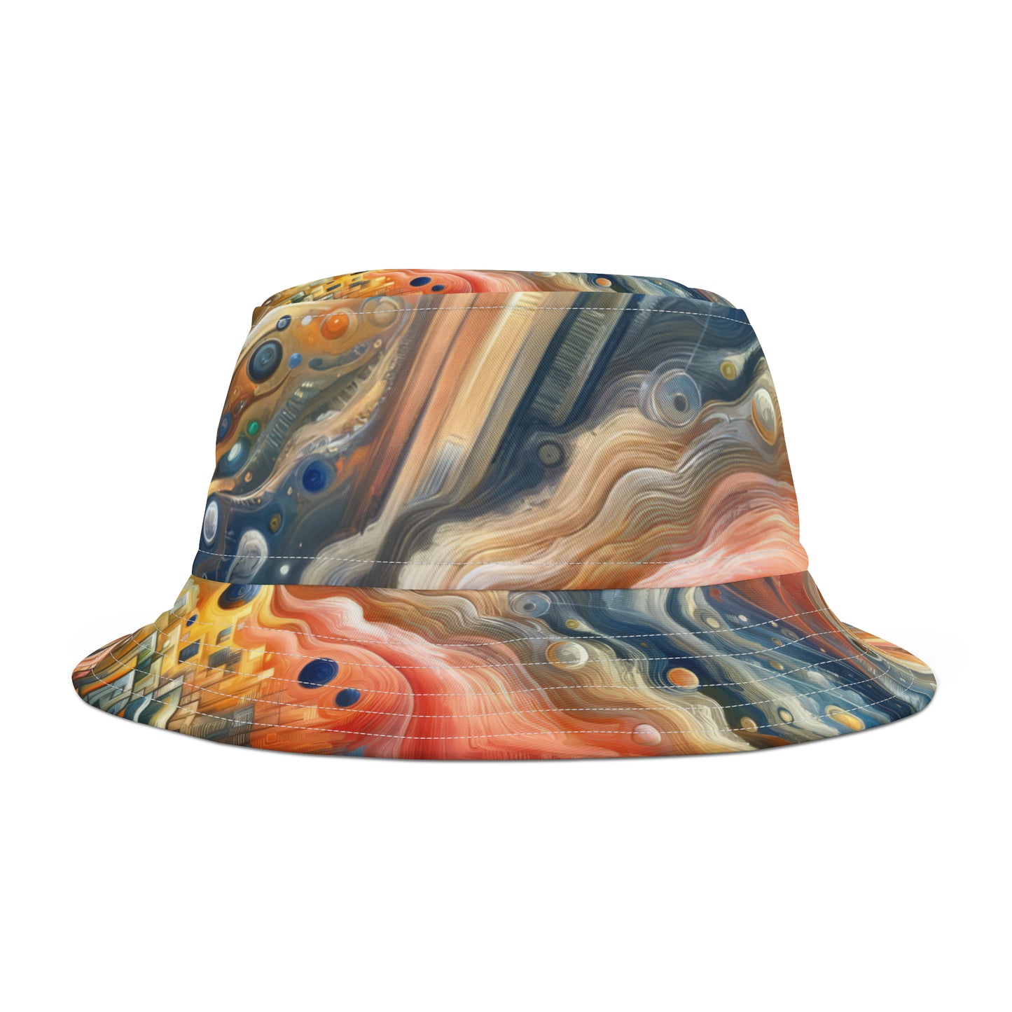 Tribute Synchrony Vitality Bucket Hat (AOP)