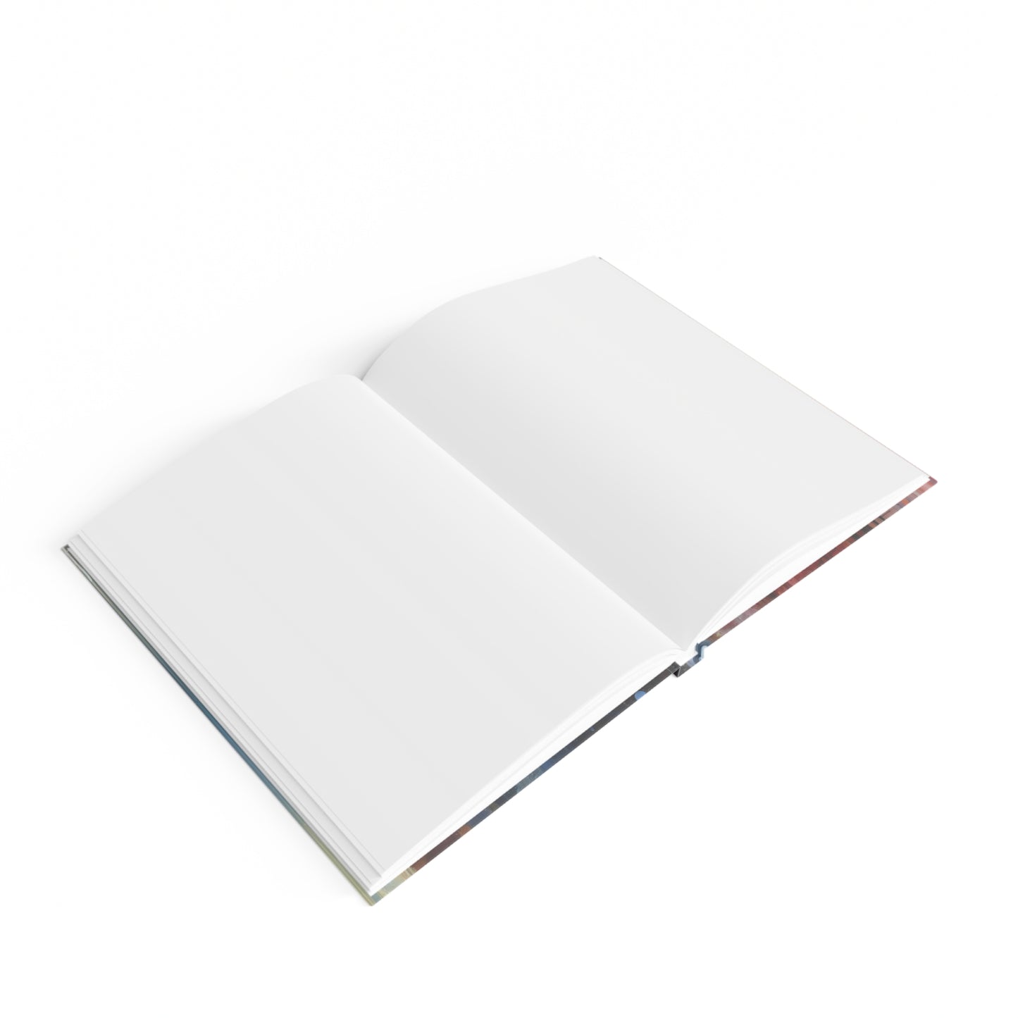 Awareness Algorithm Tachism Journal - Blank