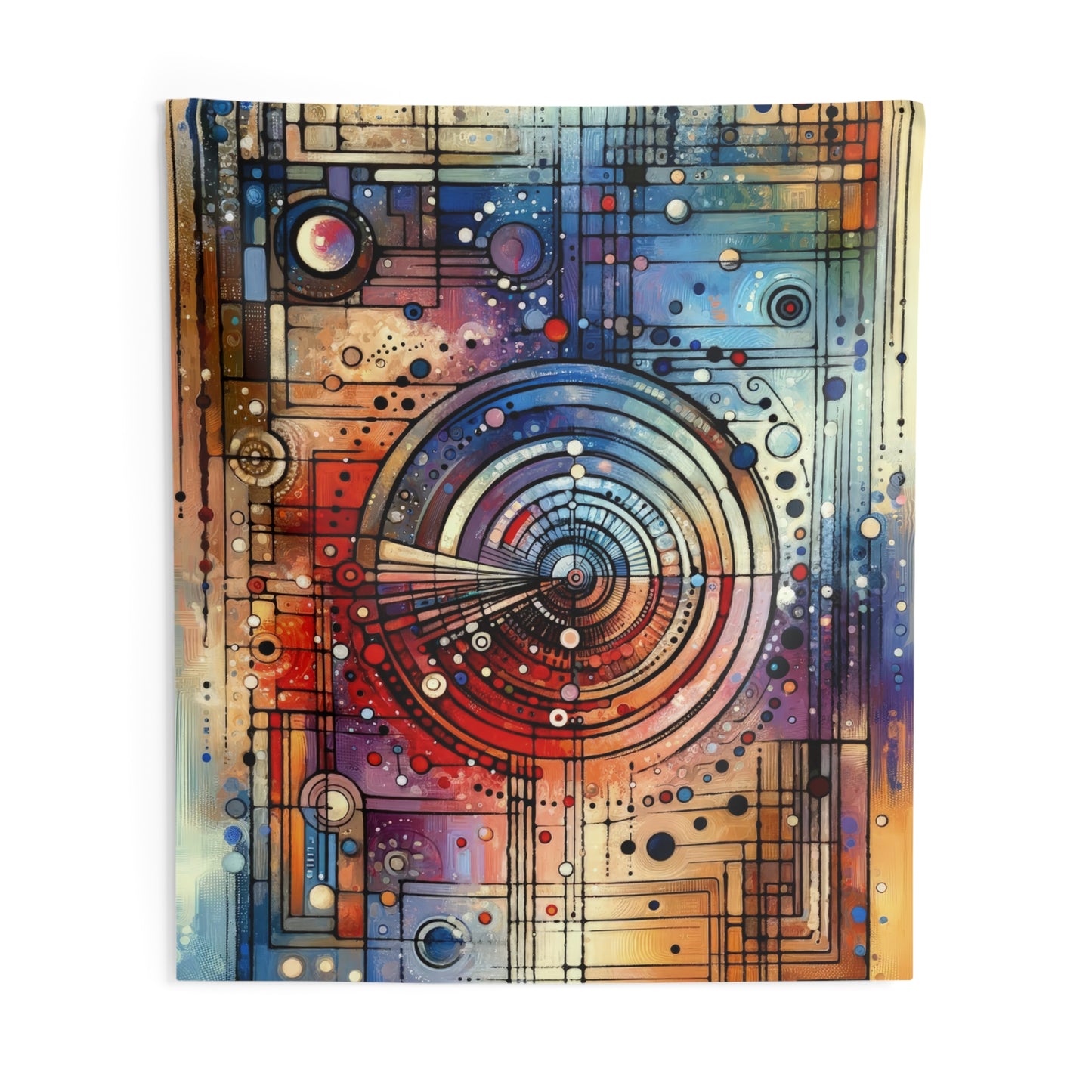 Rituals Over Routines Indoor Wall Tapestries