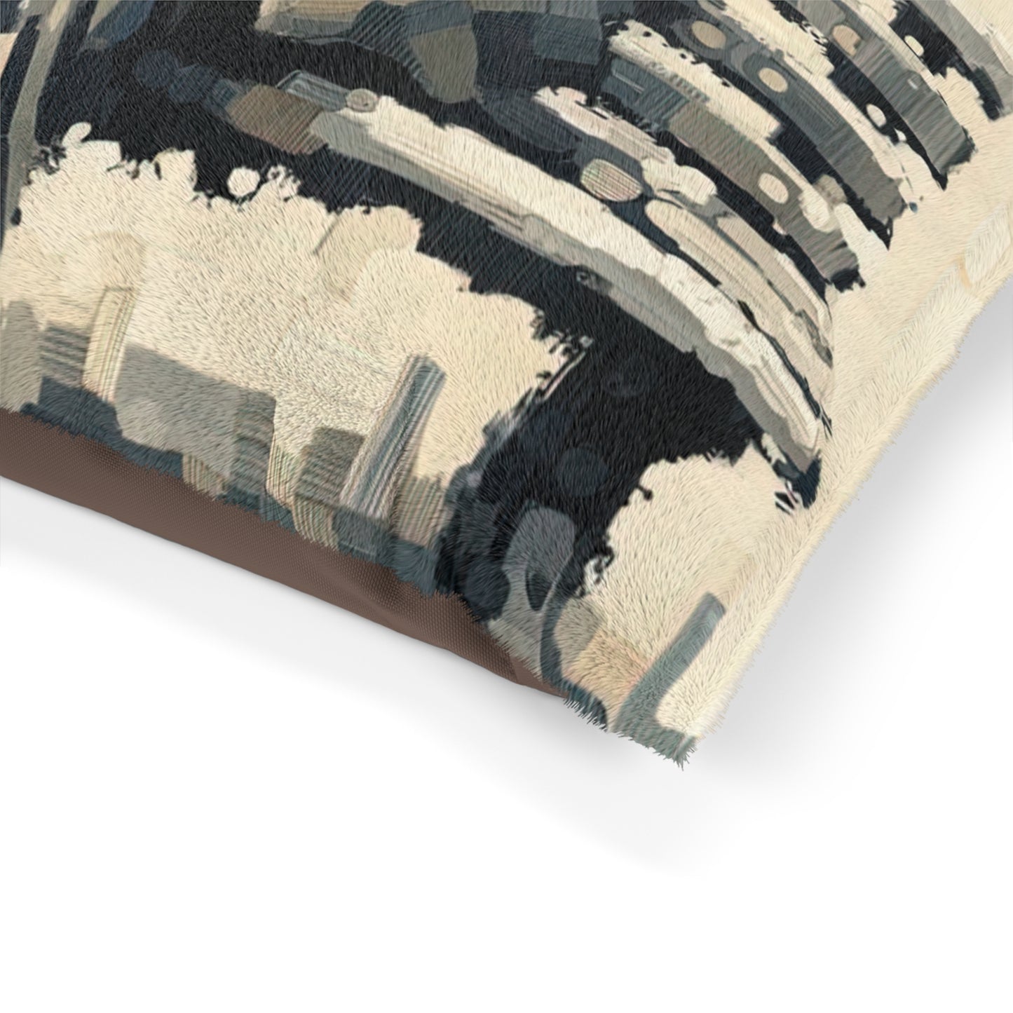 Joyful Companionship Serenity Pet Bed