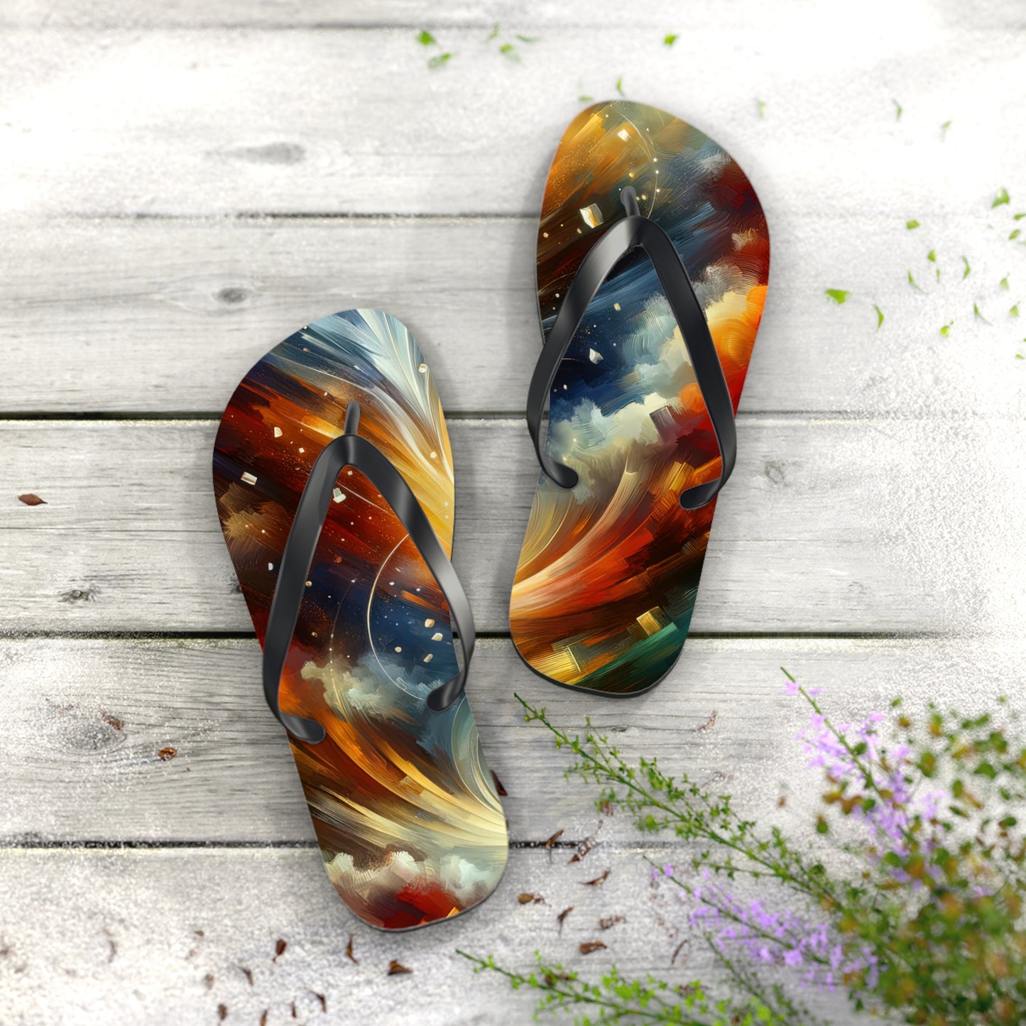 Igniting Transformational Currents Flip Flops