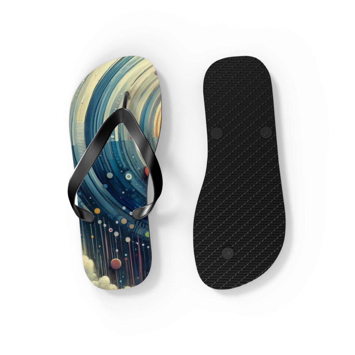 Considerate Echoes Resonate Flip Flops
