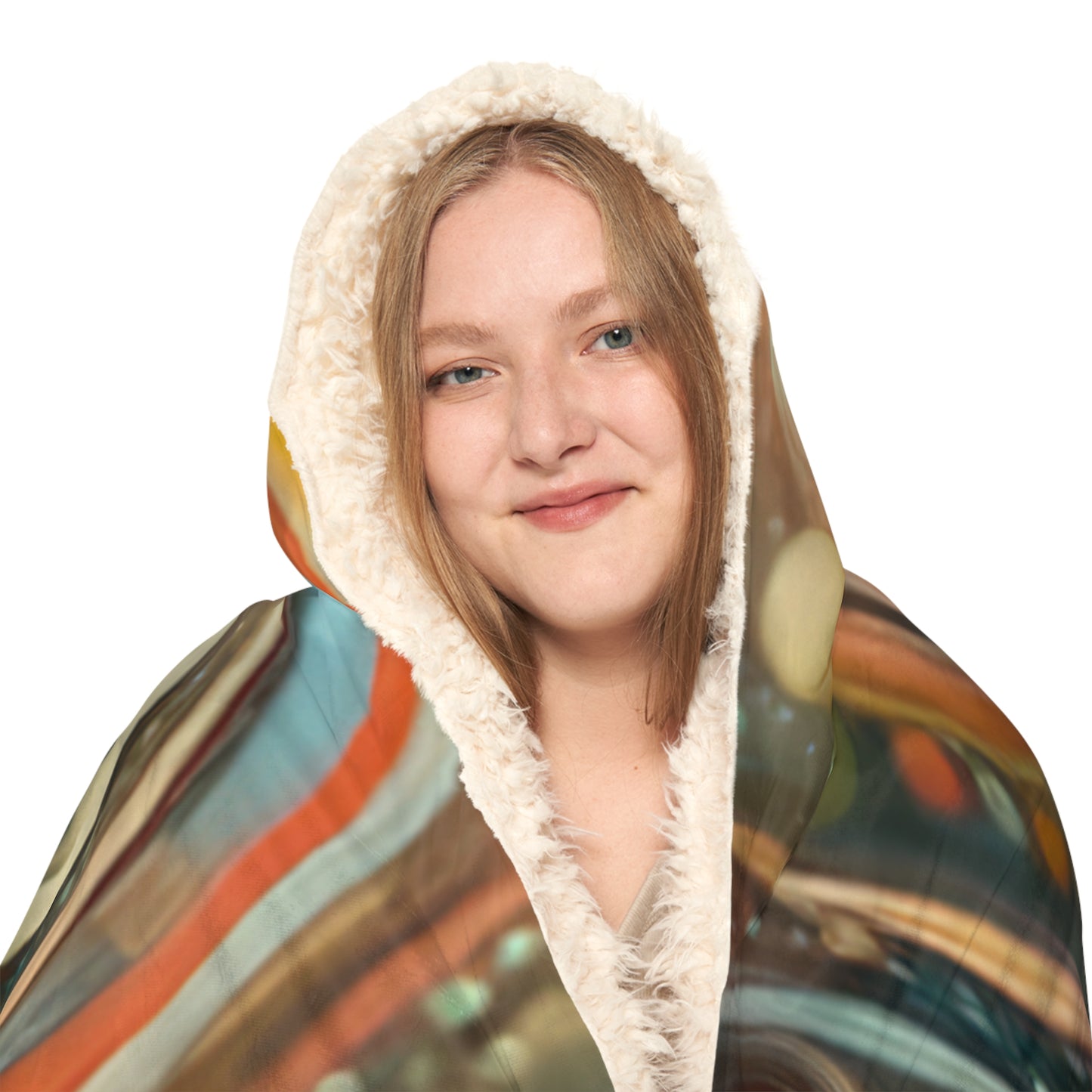 Tapestry Choice Impact Snuggle Blanket