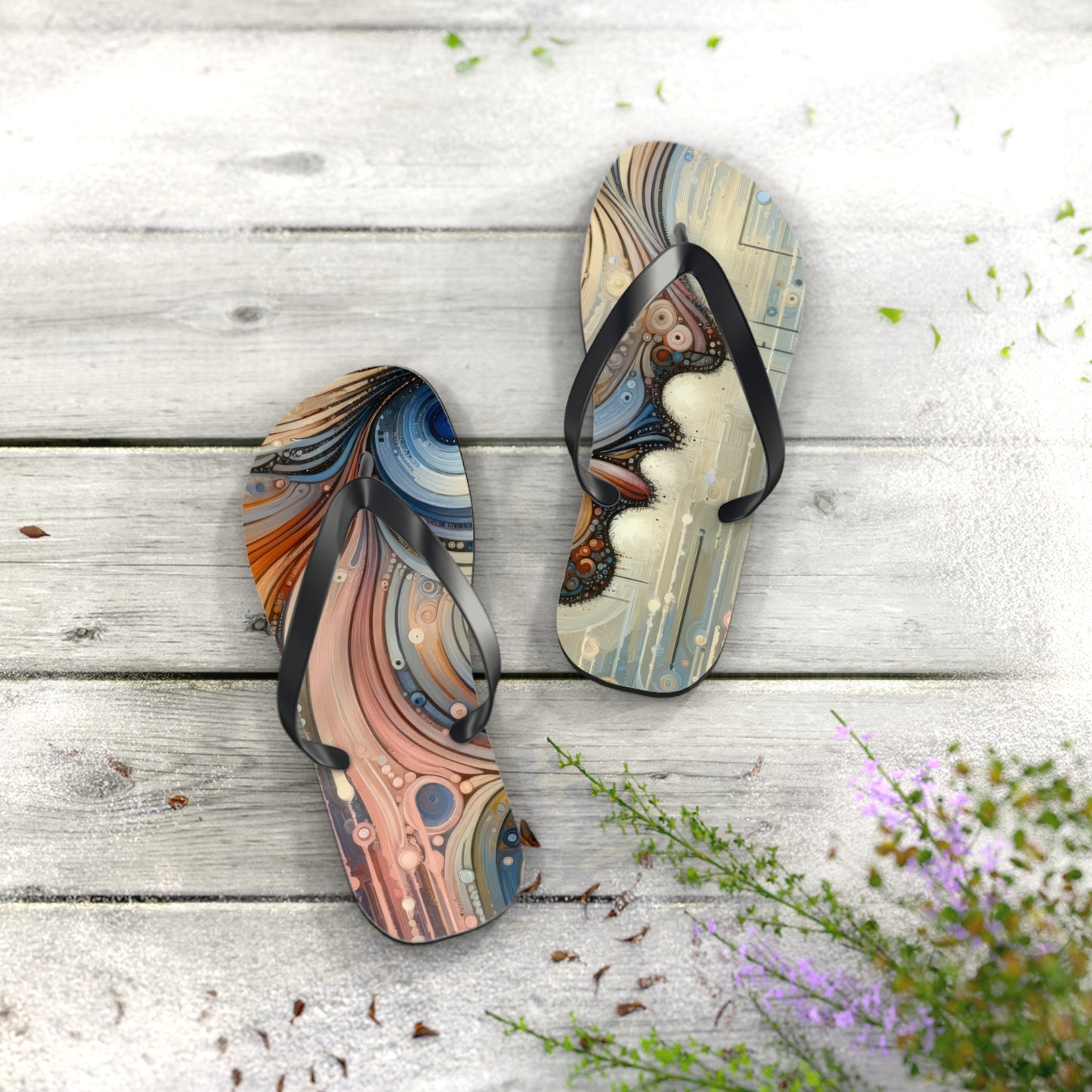 Keen Nimble Embrace Flip Flops