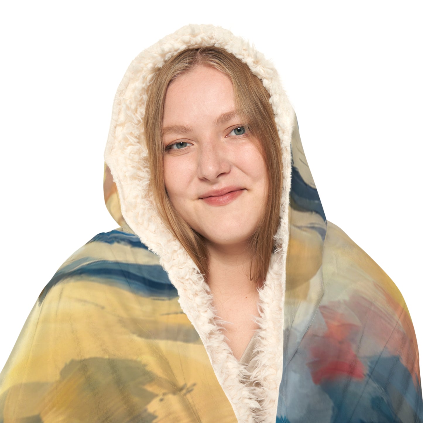 Collective Unity Leap Snuggle Blanket