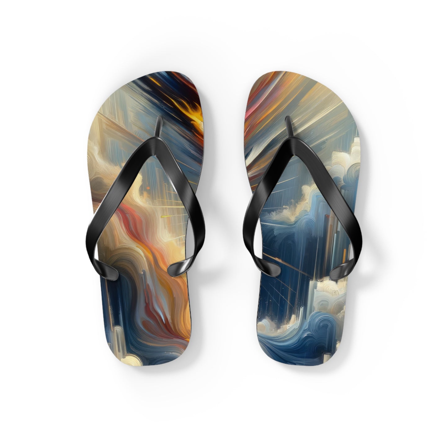 Ignite Spark Transformation Flip Flops