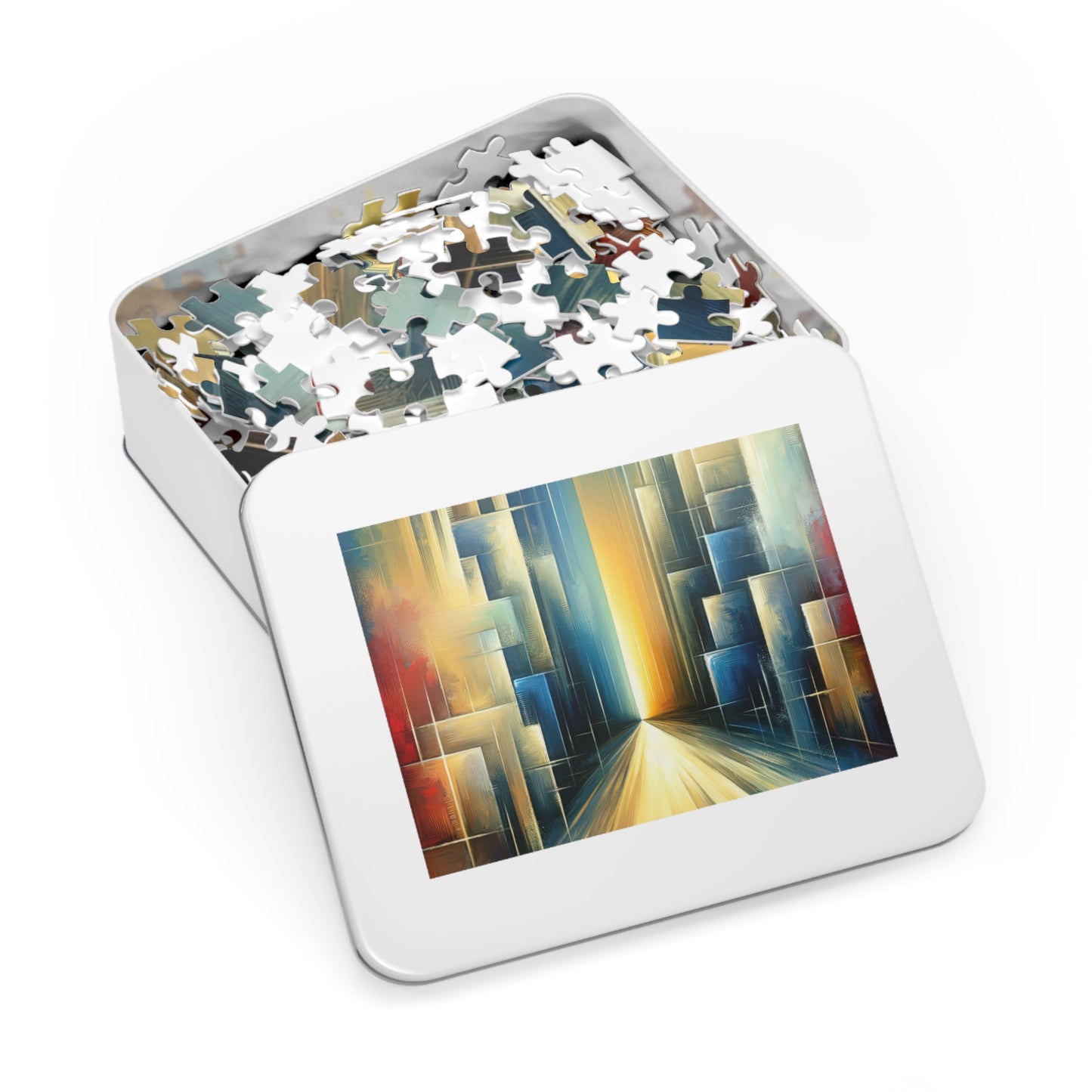 Echoes Dissolving Light Jigsaw Puzzle (30, 110, 252, 500,1000-Piece)