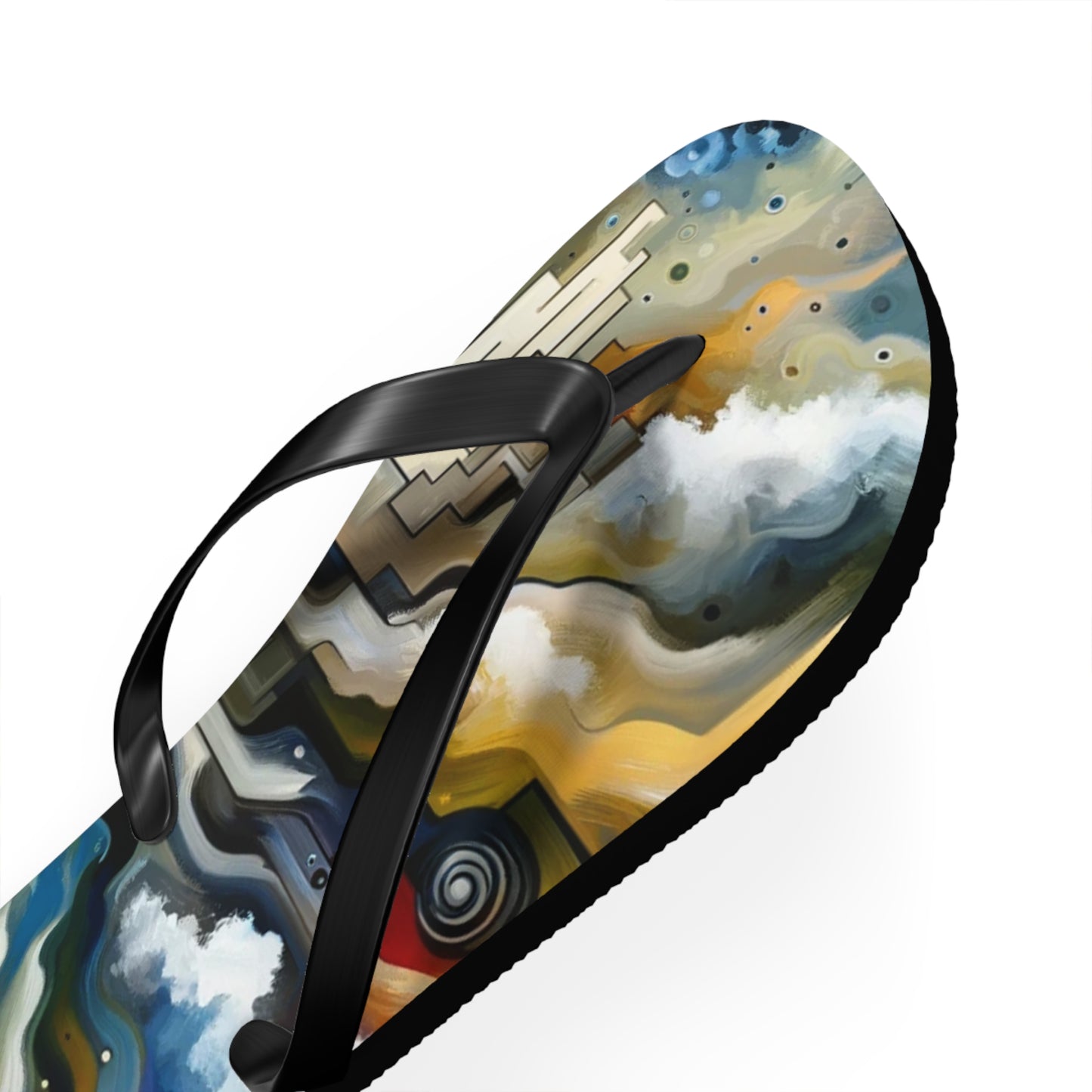 Digital Divide Navigation Flip Flops