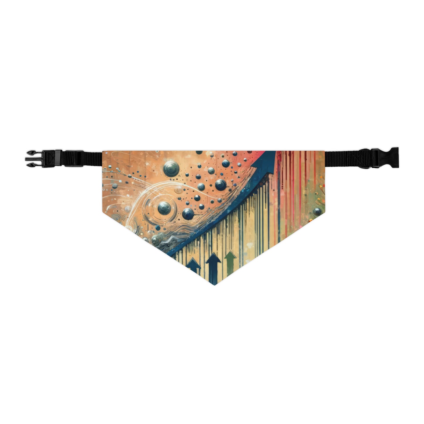 Micro Mastery Ascension Pet Bandana Collar