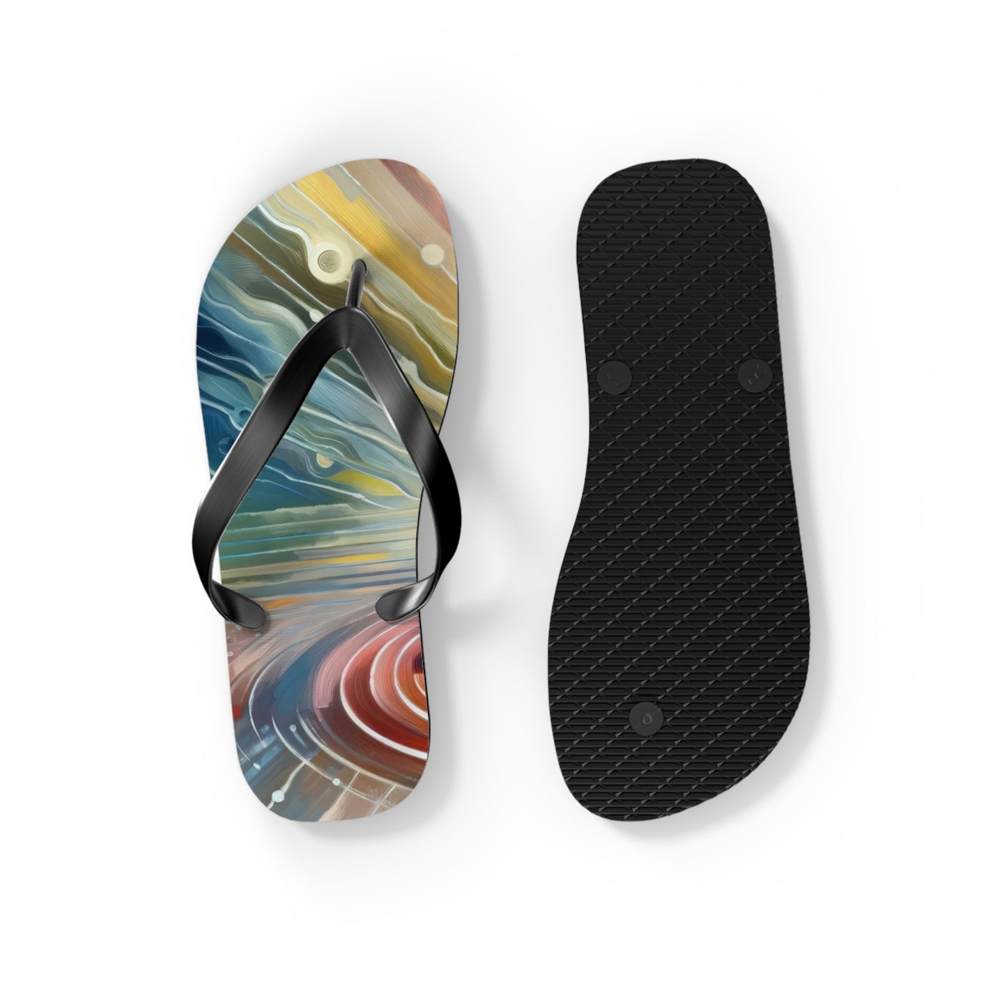Rippling Community Dynamics Flip Flops