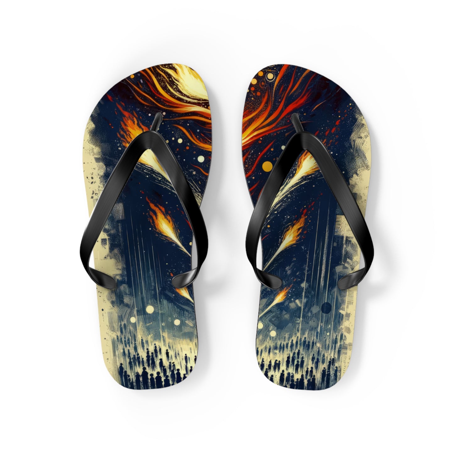 Ignition Change Catalyst Flip Flops