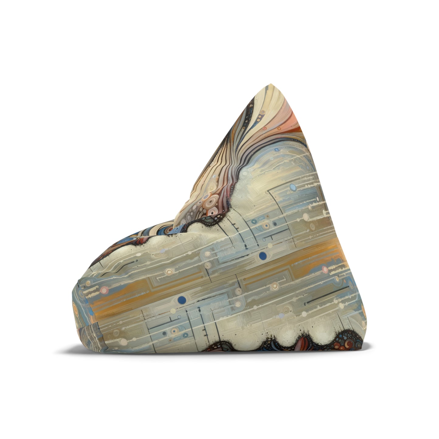 Keen Nimble Embrace Bean Bag Chair Cover