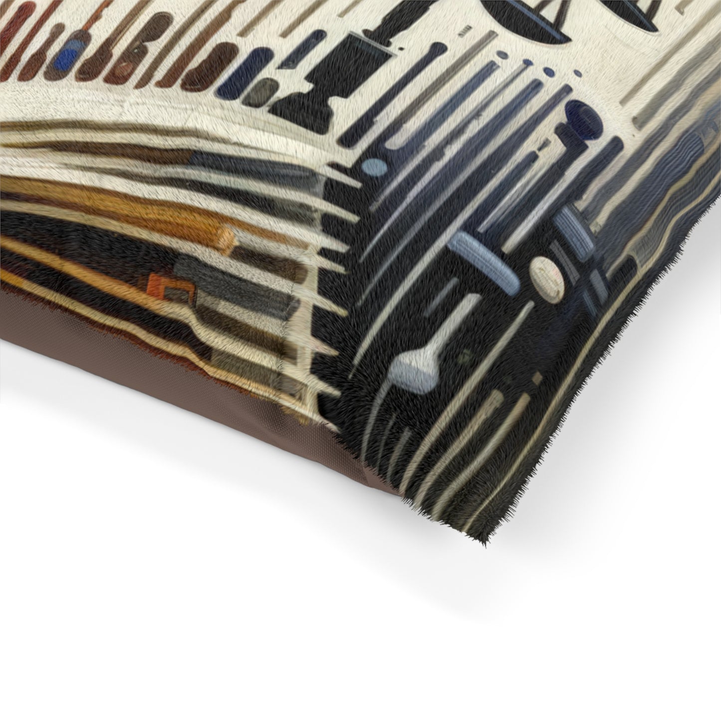 Critique Analytical Deliberation Pet Bed