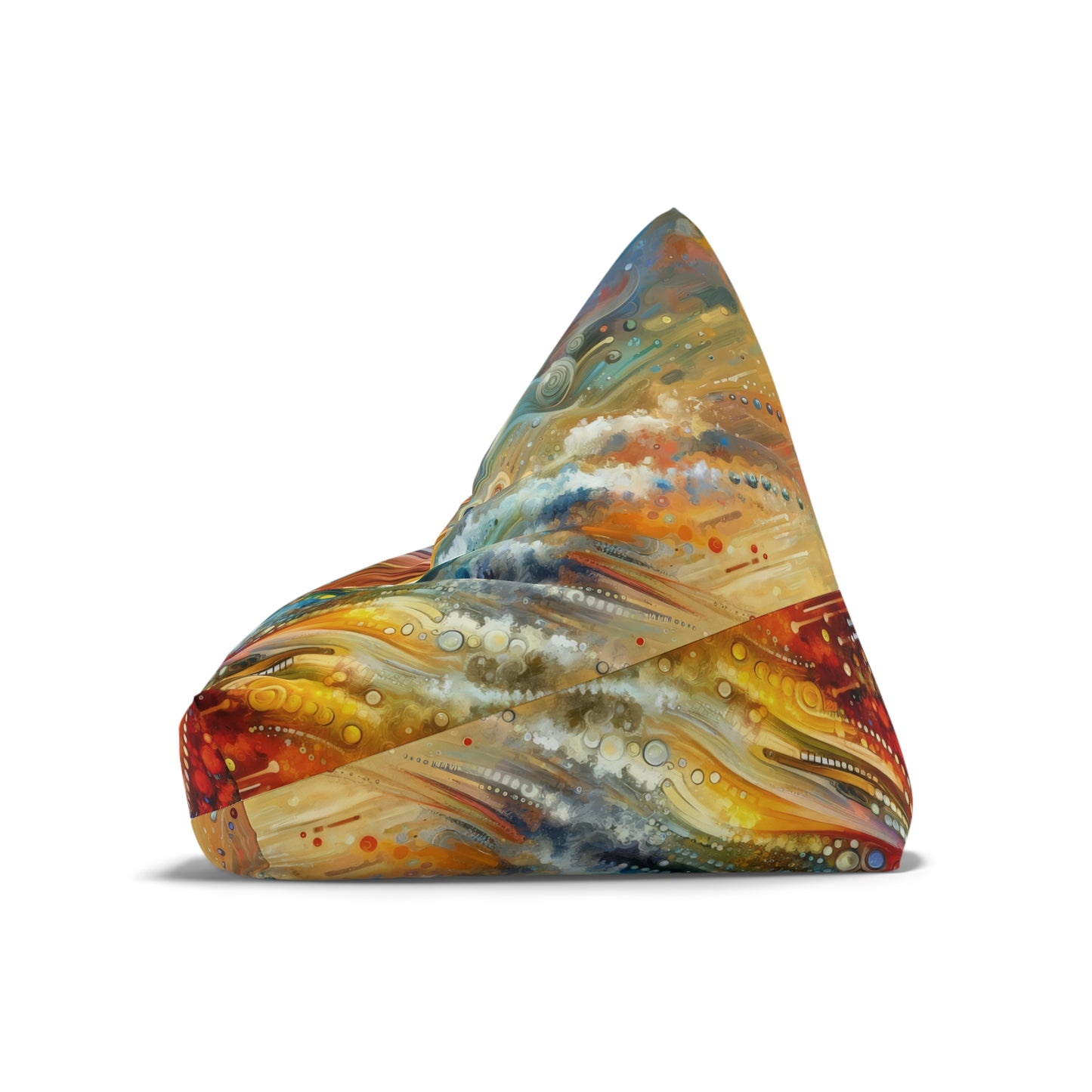 Dynamic Unity Tapestry Bean Bag Chair Cover