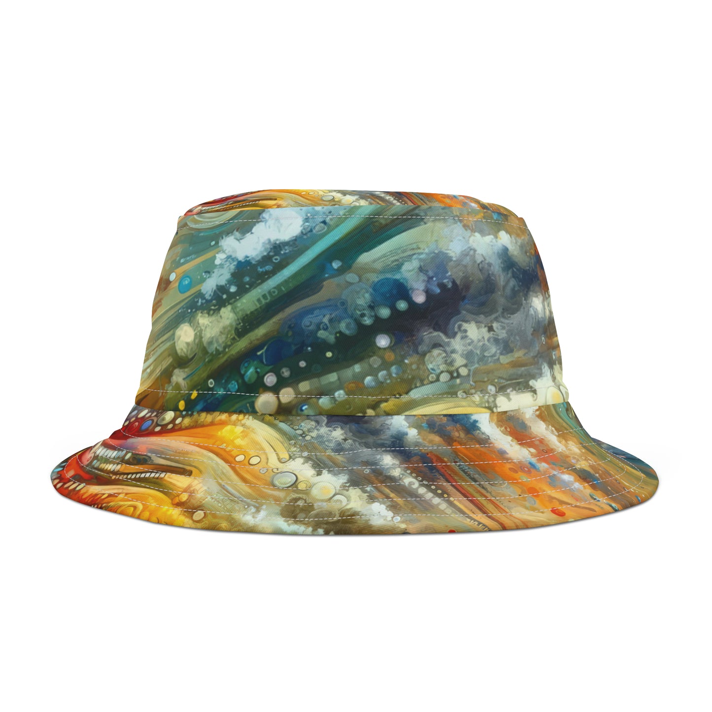 Dynamic Unity Tapestry Bucket Hat (AOP)