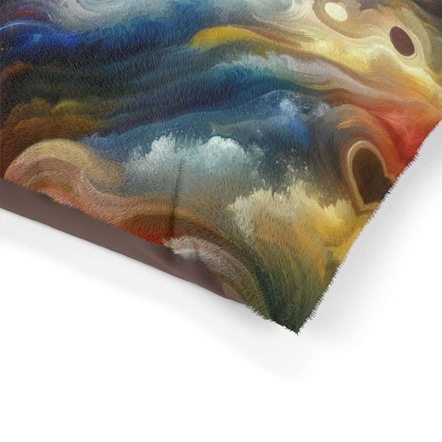 Unified Heart Journey Pet Bed