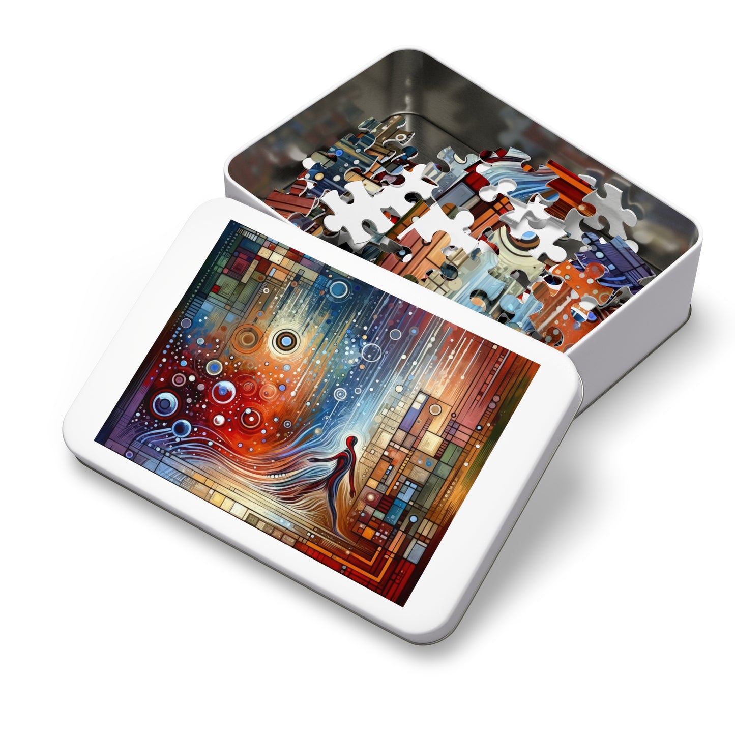 Advocate Ethos Connectivity Jigsaw Puzzle (30, 110, 252, 500,1000-Piece)