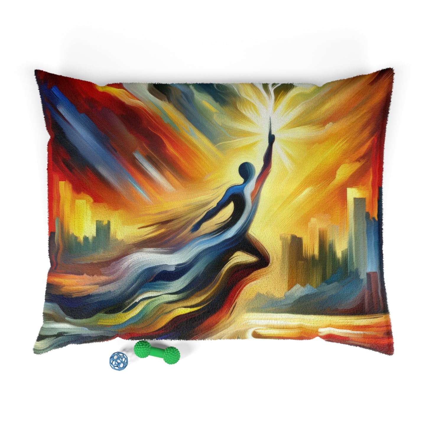 Boundless Dynamic Allegiance Pet Bed