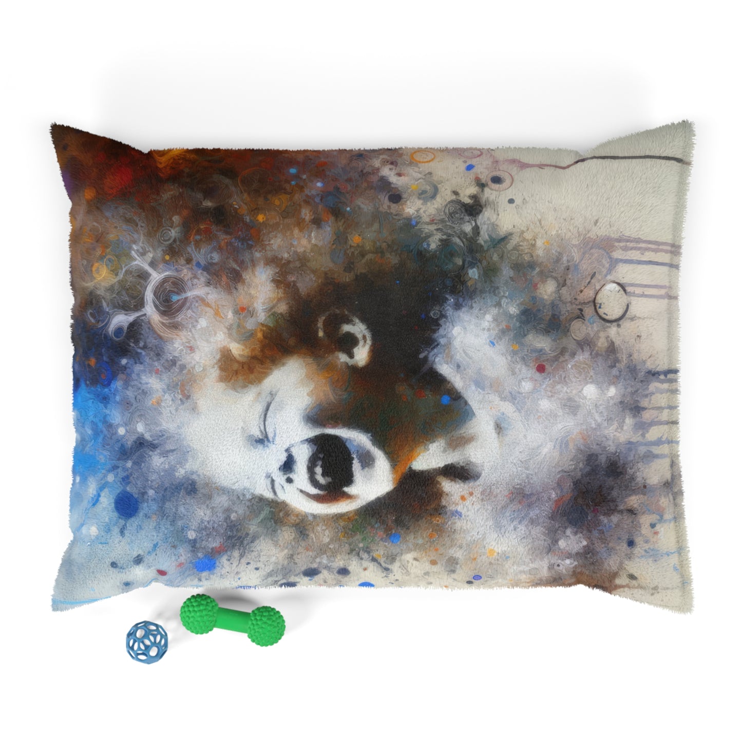 Laughter Essence Presence Pet Bed