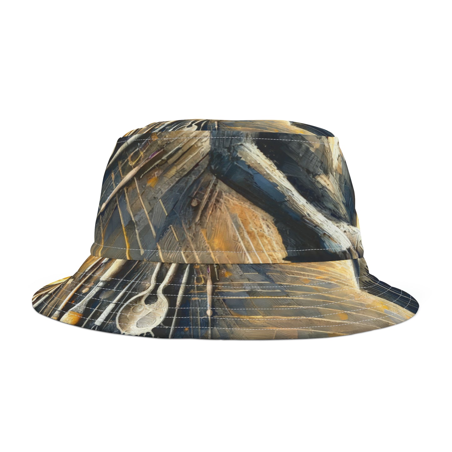 Idea Sculptor Genesis Bucket Hat (AOP)