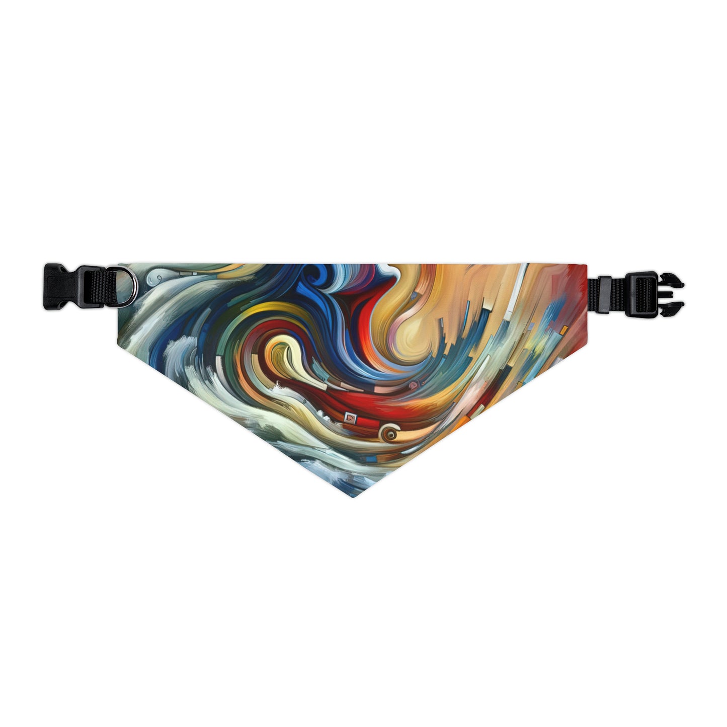 Gratitude Melodic Transformation Pet Bandana Collar