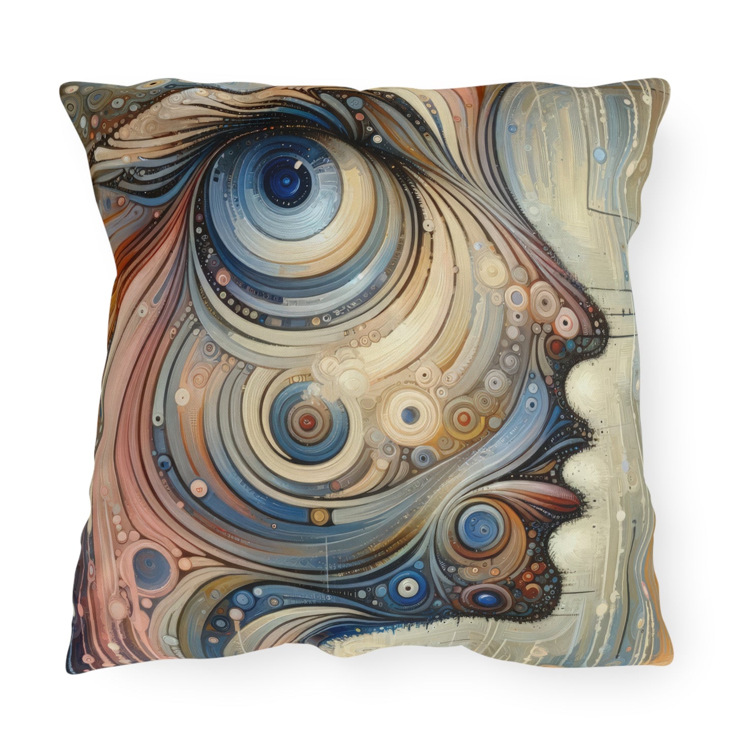 Keen Nimble Embrace Outdoor Pillows