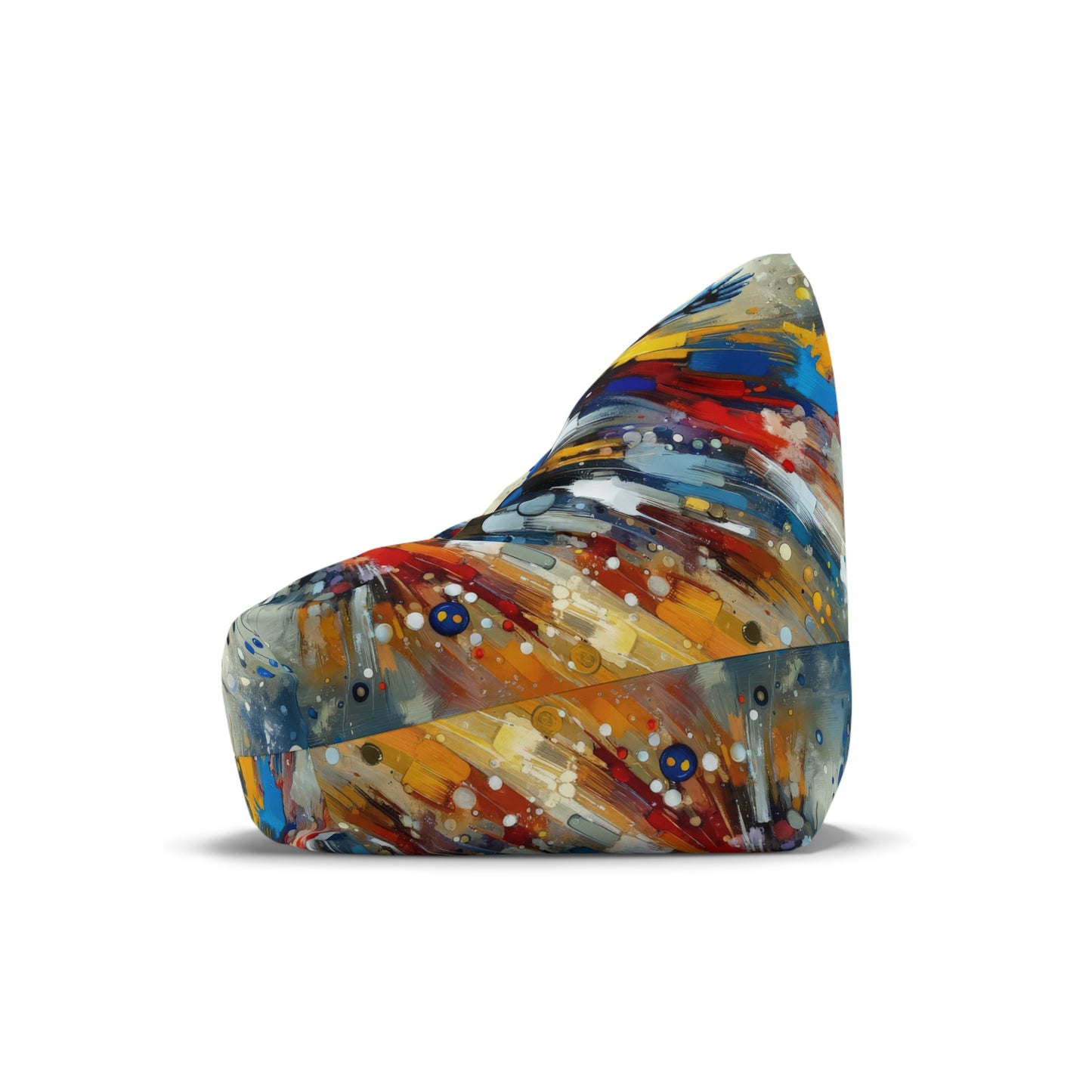 Empowering Mastery Cascade Bean Bag Chair Cover