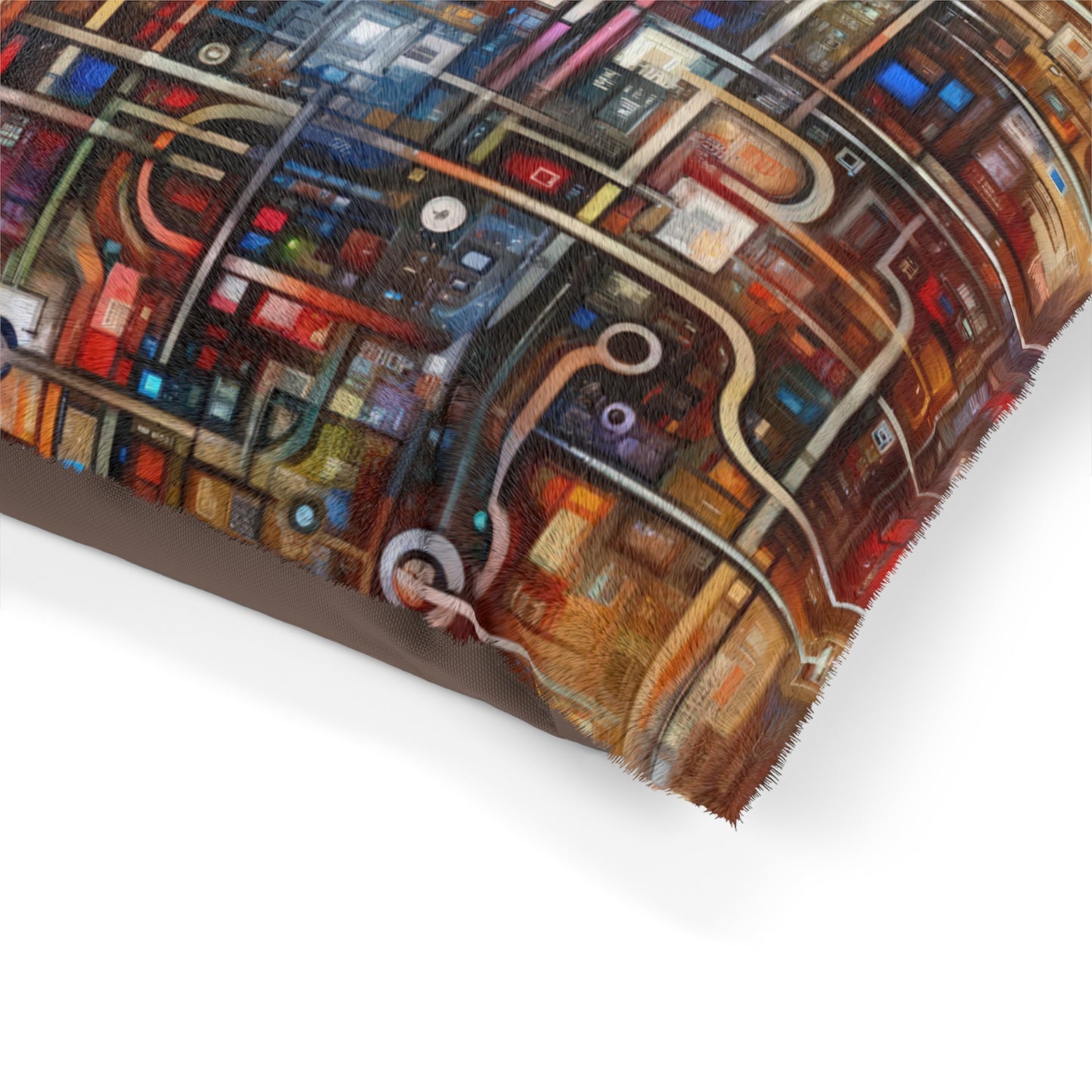 Grandest App Tapestry Pet Bed