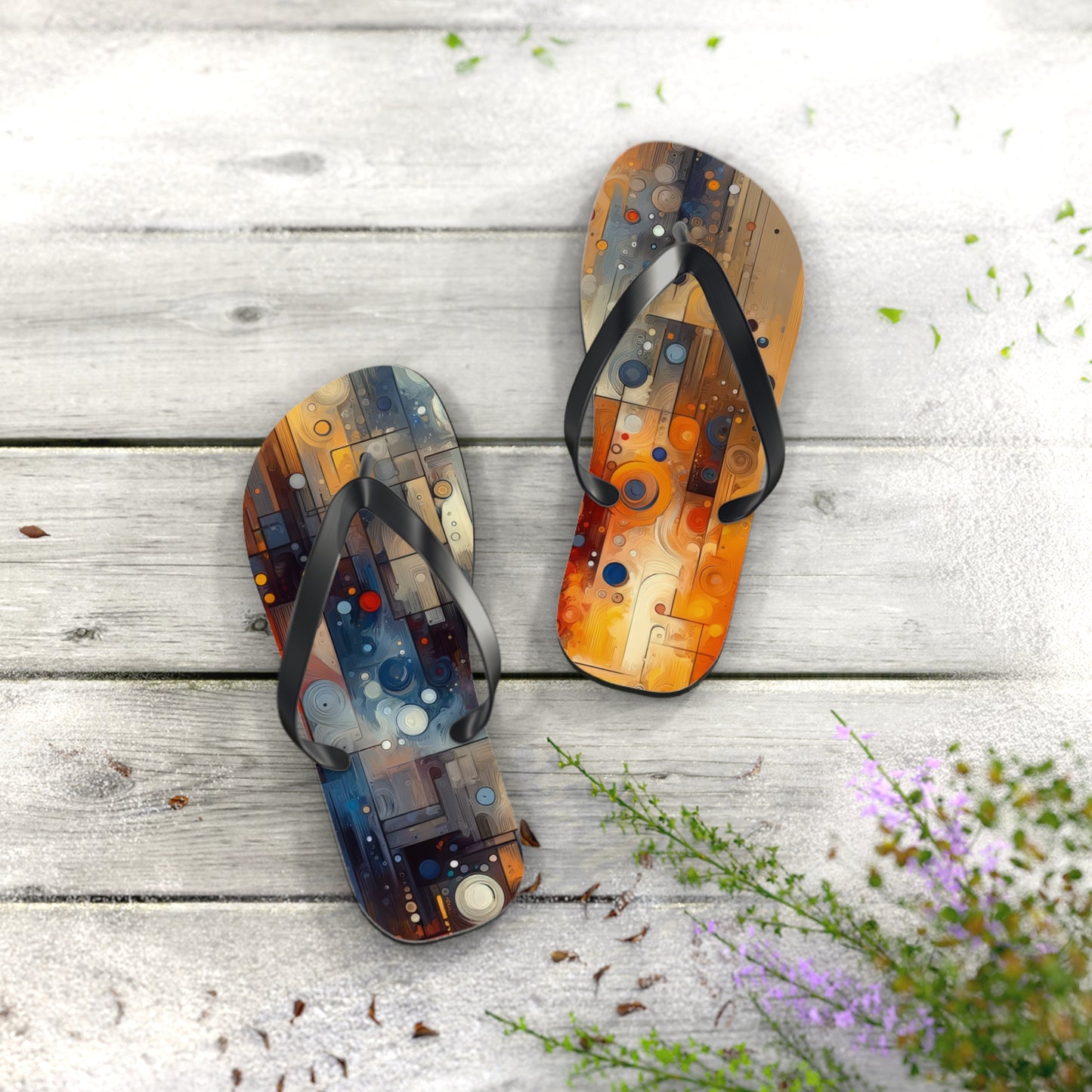 Invisible Strength Continuity Flip Flops